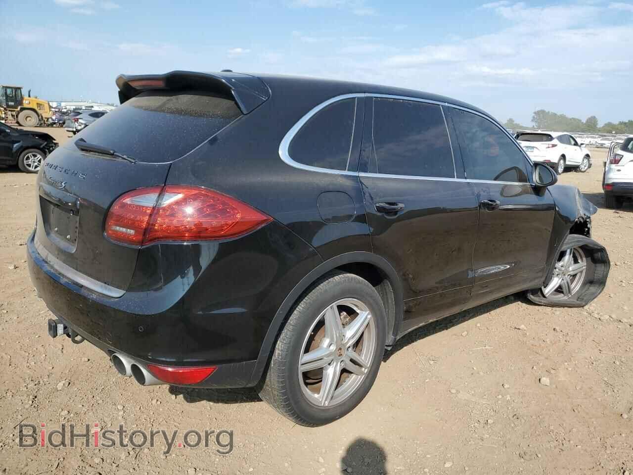 2011 PORSCHE CAYENNE - VIN: WP1AA2A21BLA00196 - Photo 3