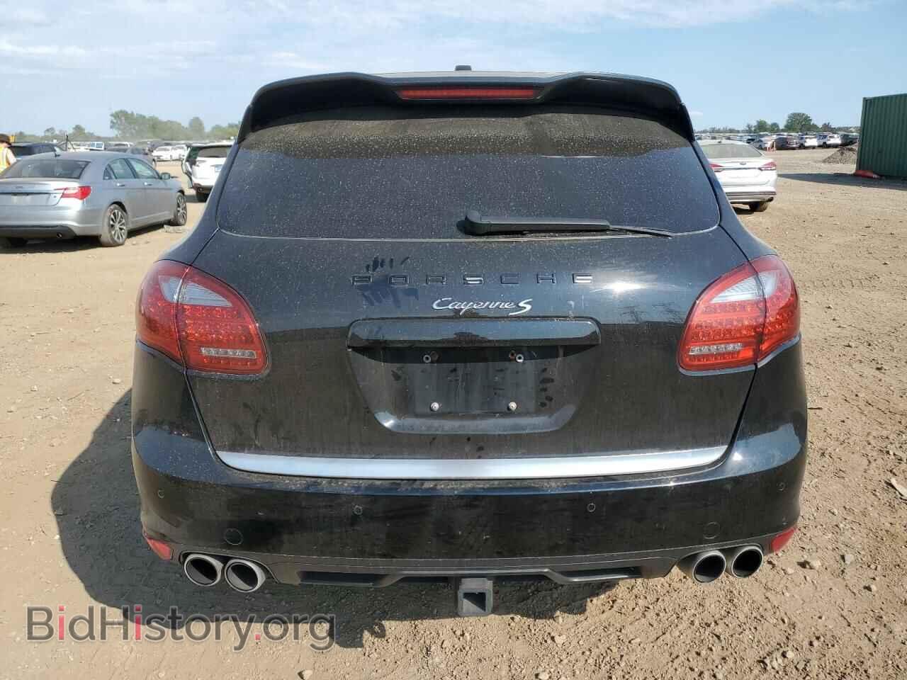2011 PORSCHE CAYENNE - VIN: WP1AA2A21BLA00196 - Photo 6