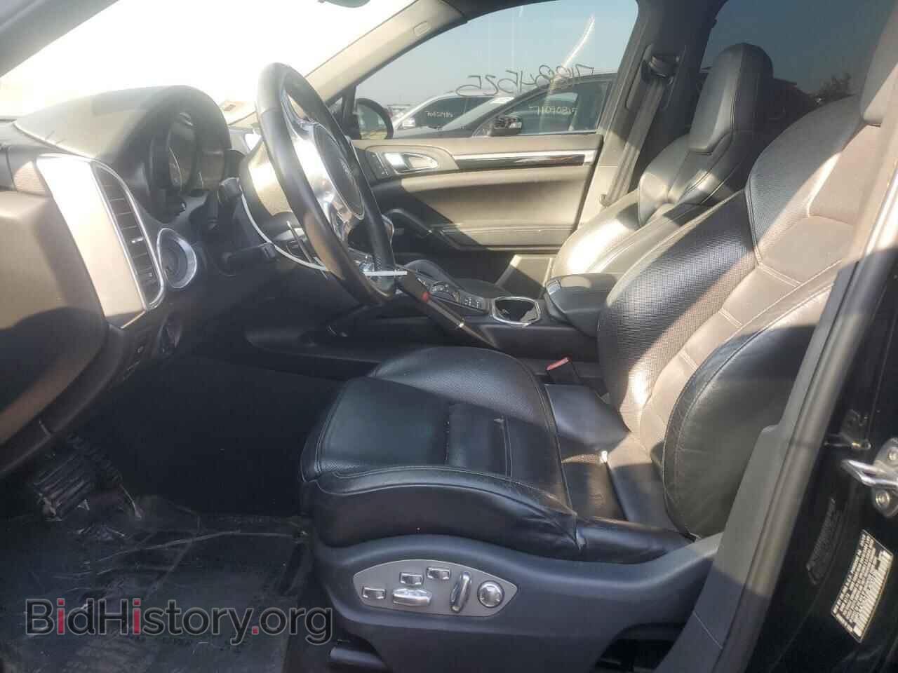 2011 PORSCHE CAYENNE - VIN: WP1AA2A21BLA00196 - Photo 7