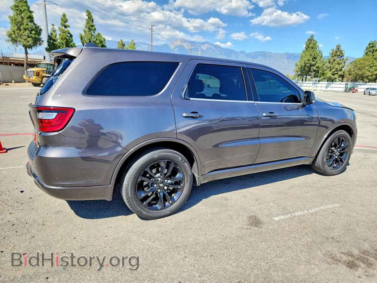 2020 DODGE DURANGO - VIN: 1C4SDHCT7LC431391 - Photo 3