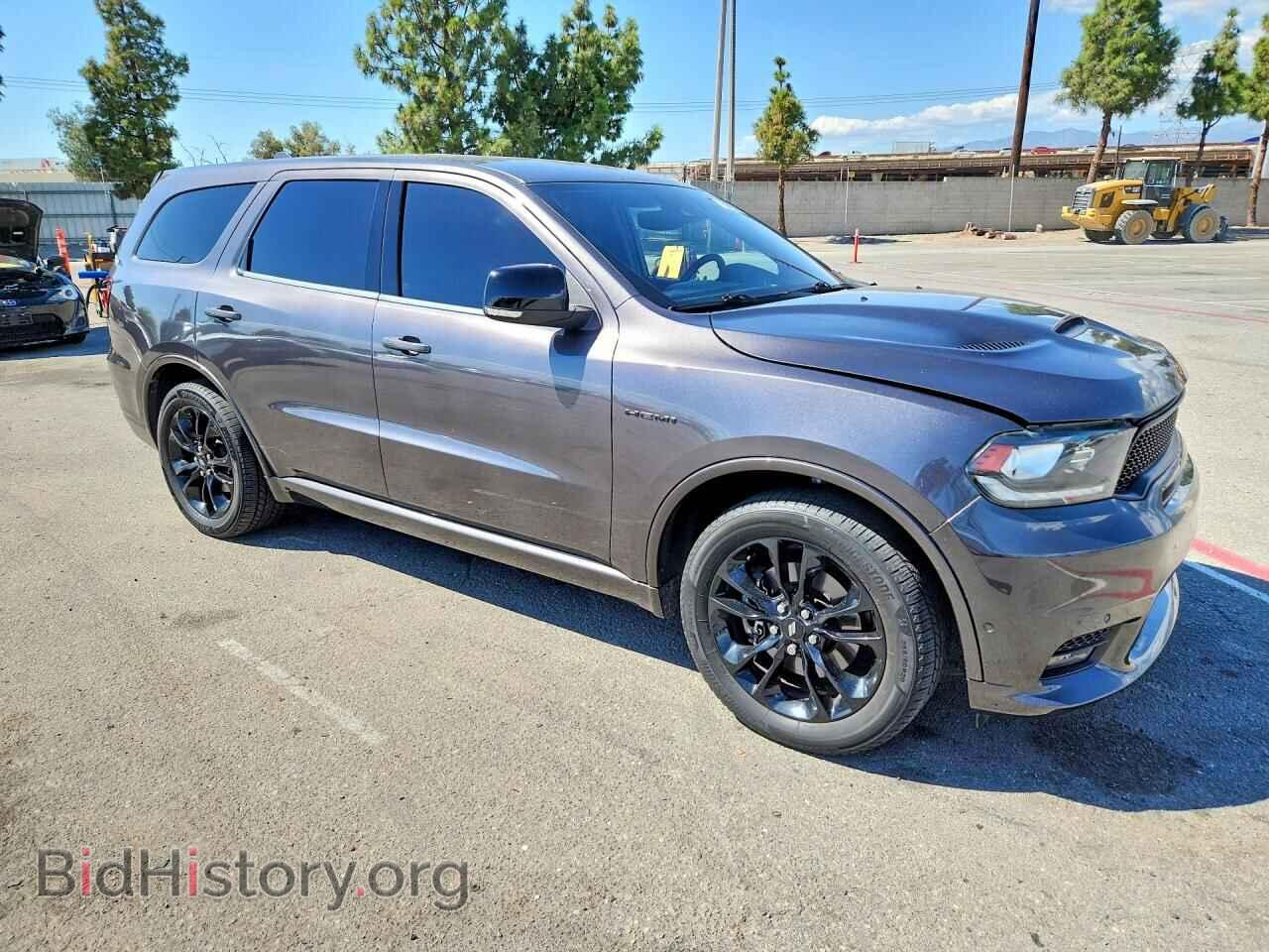 2020 DODGE DURANGO - VIN: 1C4SDHCT7LC431391 - Photo 4