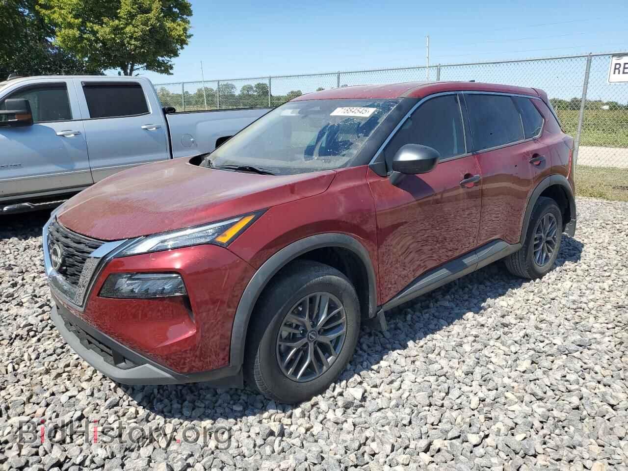 Photo 5N1BT3AA0PC886169 - NISSAN ROGUE 2023