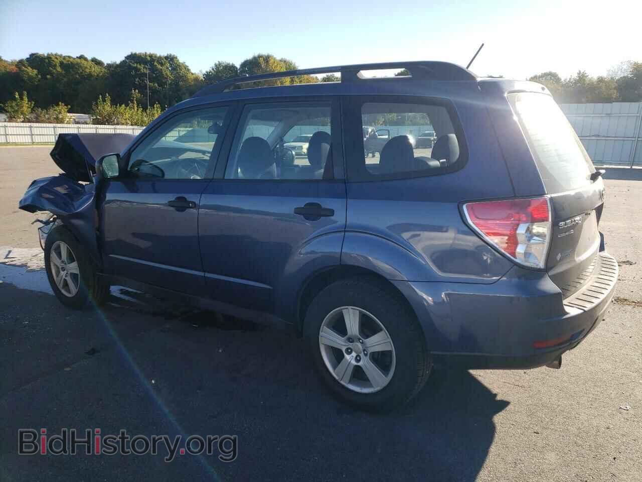 2012 SUBARU FORESTER - VIN: JF2SHABC5CH408287 - Фото 2
