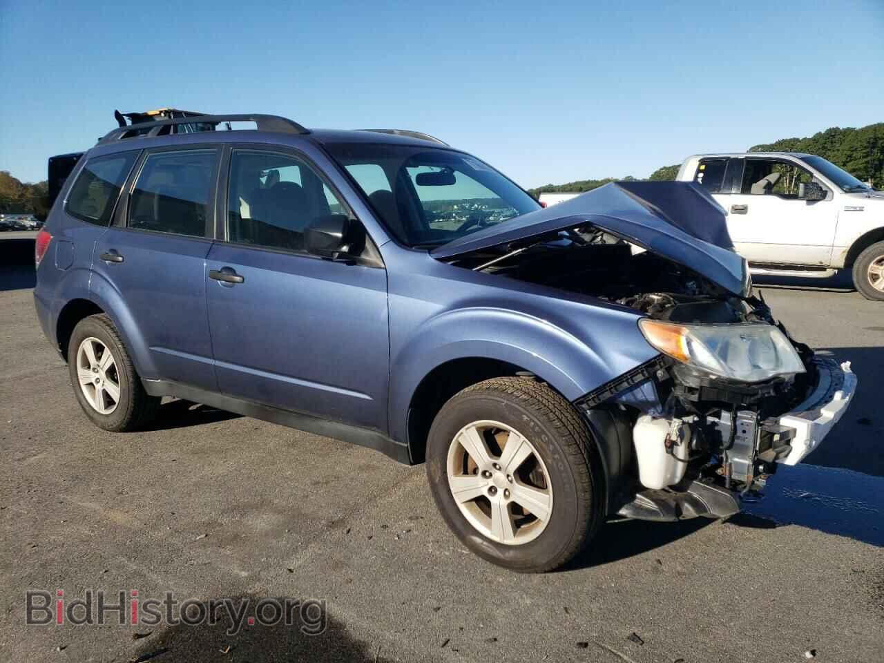 2012 SUBARU FORESTER - VIN: JF2SHABC5CH408287 - Фото 4