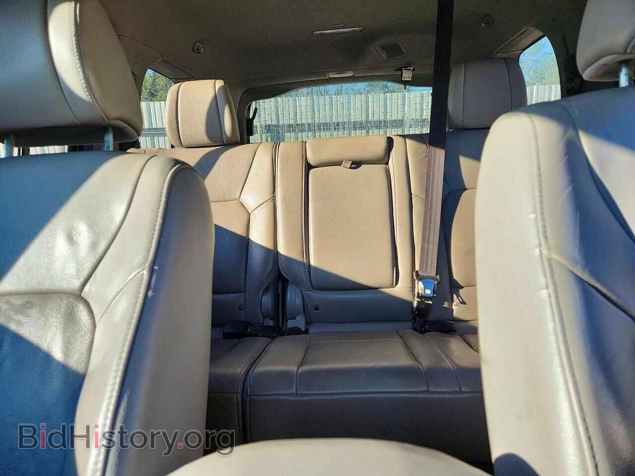 2012 HONDA PILOT - VIN: 5FNYF3H62CB044230 - Photo 10