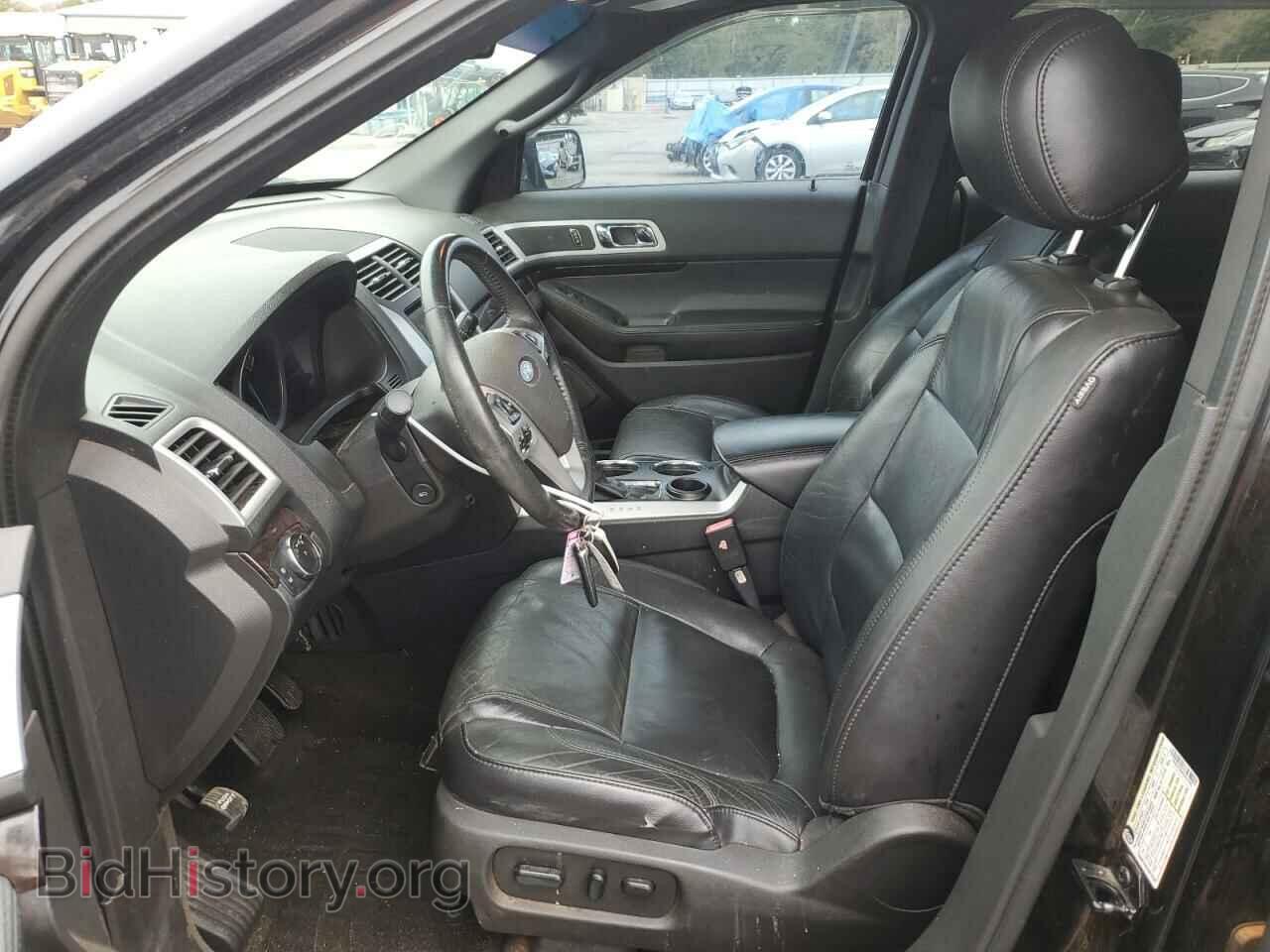 2013 FORD EXPLORER - VIN: 1FM5K7F88DGA41992 - Photo 7