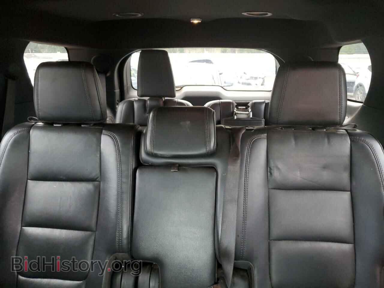 2013 FORD EXPLORER - VIN: 1FM5K7F88DGA41992 - Photo 10