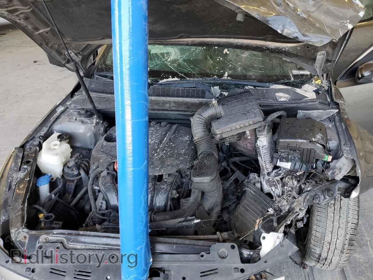 2013 KIA OPTIMA - VIN: 5XXGN4A78DG120636 - Фото 11