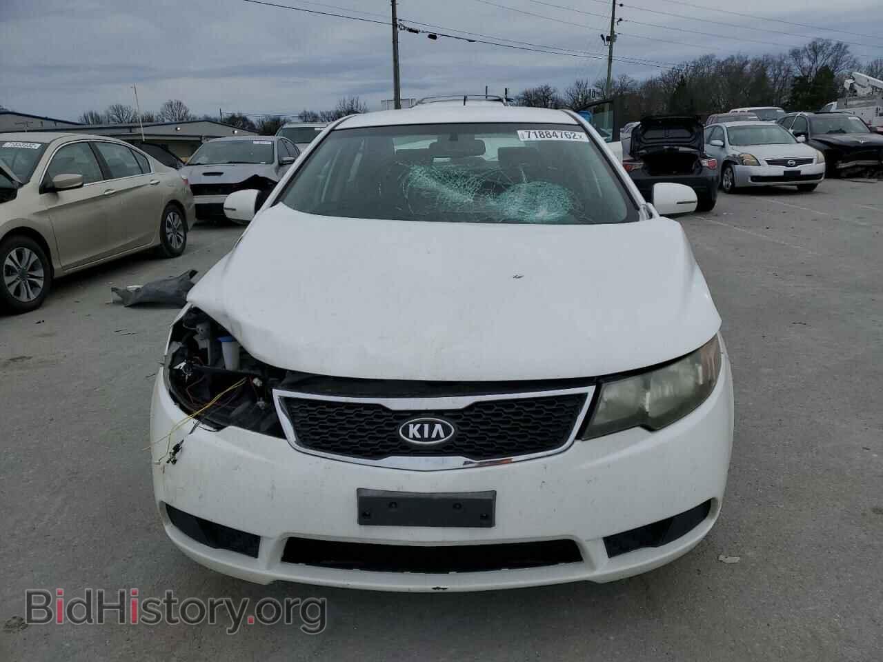 2012 KIA FORTE - VIN: KNAFU4A2XC5583266 - Фото 5
