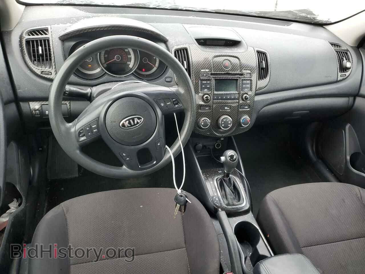 2012 KIA FORTE - VIN: KNAFU4A2XC5583266 - Фото 8