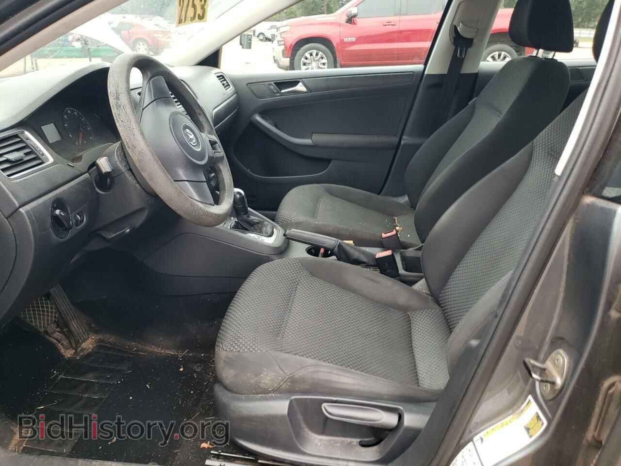 2012 VOLKSWAGEN JETTA - VIN: 3VW2K7AJ3CM382395 - Фото 7