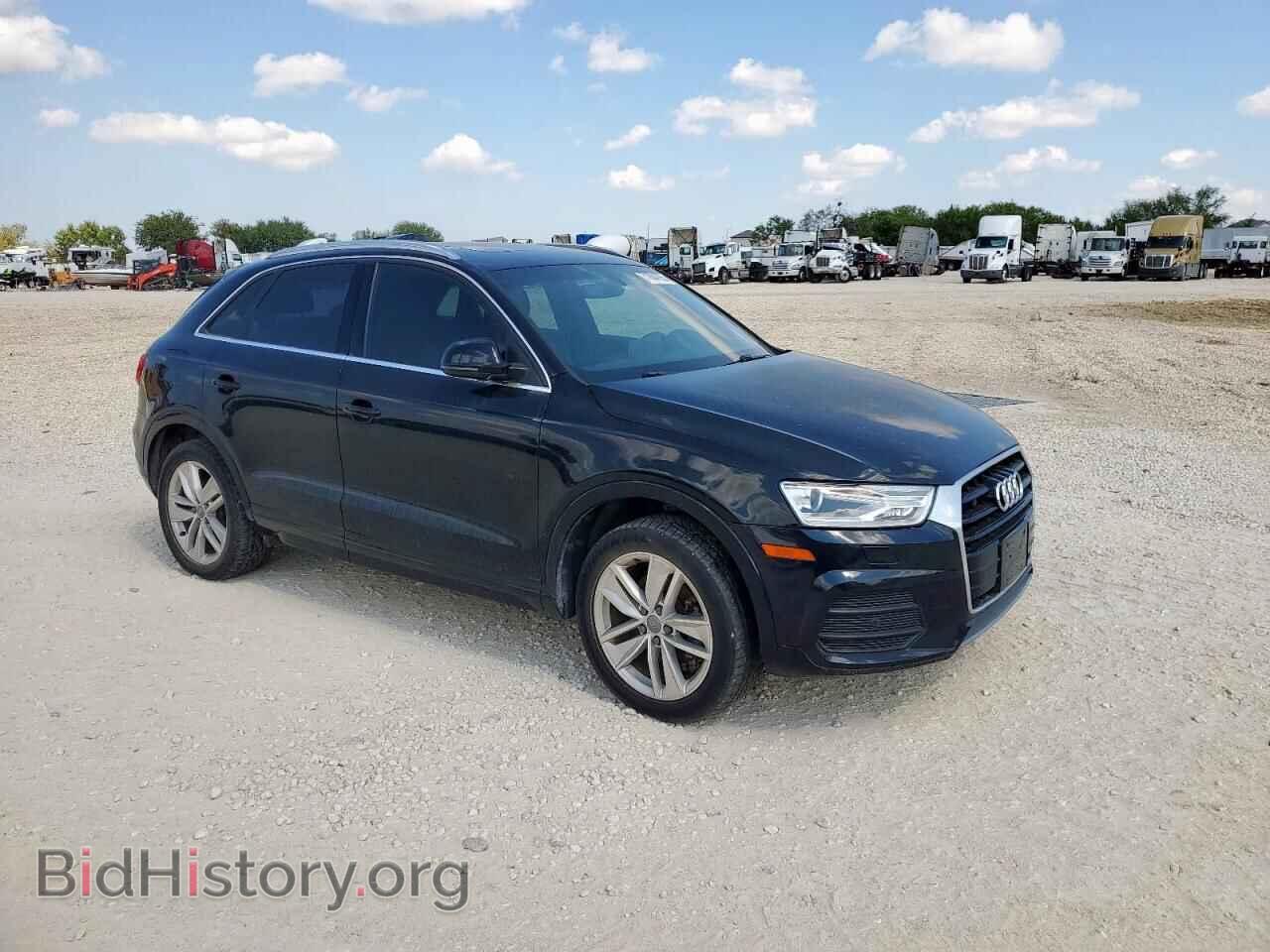 2016 AUDI Q3 - VIN: WA1BFCFSXGR017048 - Фото 4