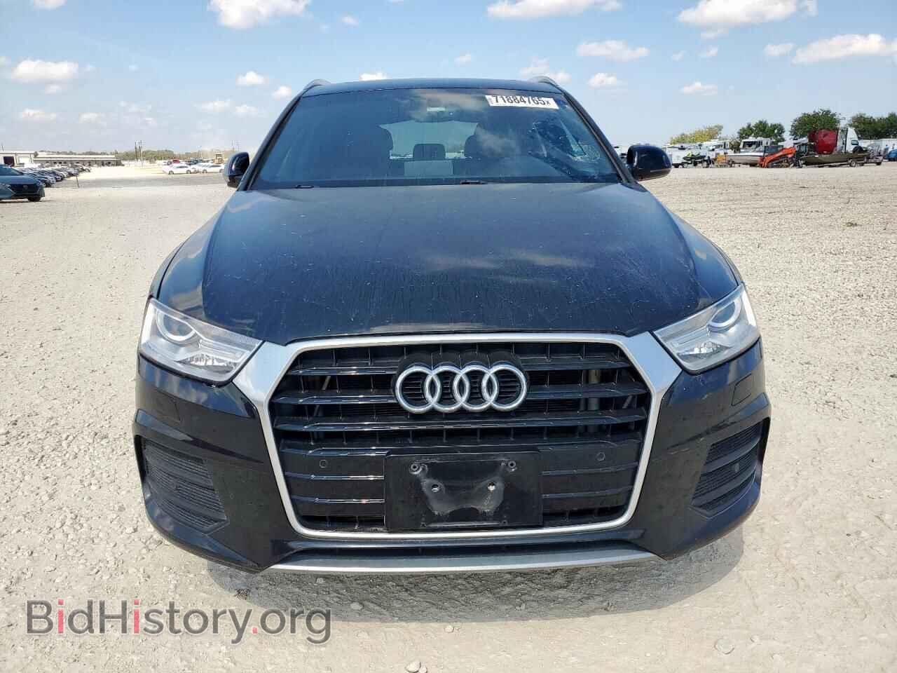 2016 AUDI Q3 - VIN: WA1BFCFSXGR017048 - Фото 5