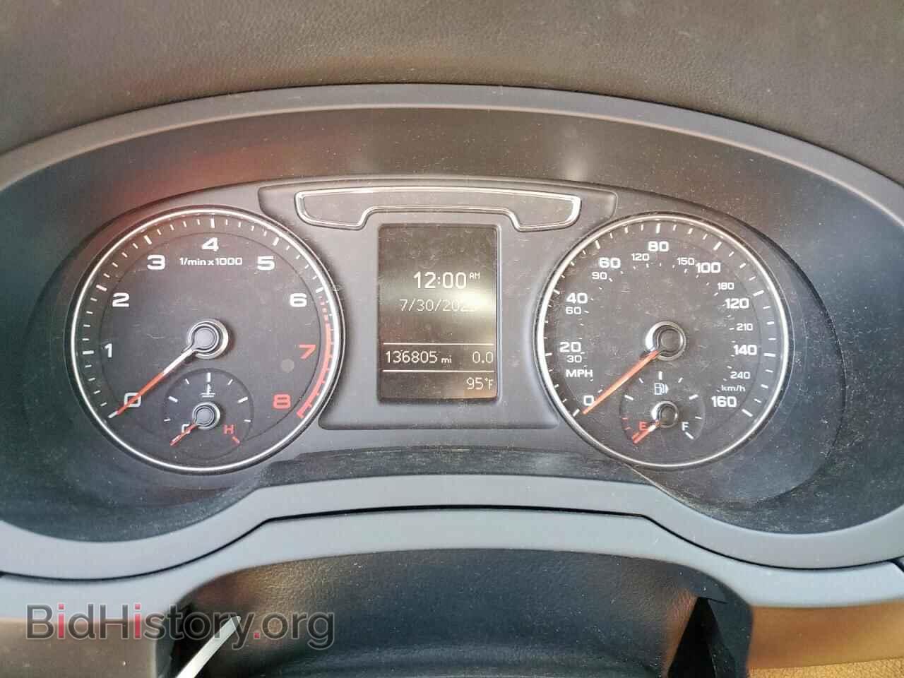 2016 AUDI Q3 - VIN: WA1BFCFSXGR017048 - Фото 9