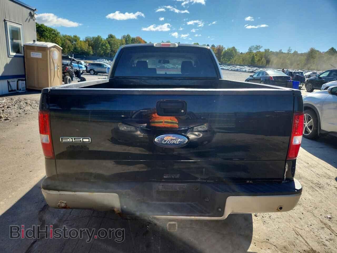 2007 FORD F150 - VIN: 1FTPW14V97FA54736 - Фото 6