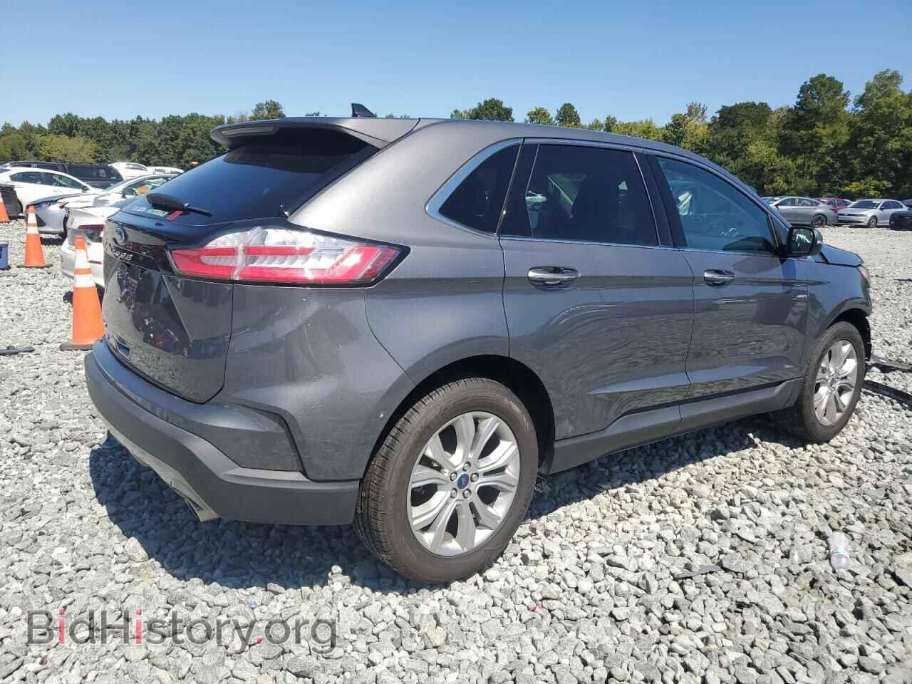 2021 FORD EDGE - VIN: 2FMPK3K98MBA48383 - Photo 3