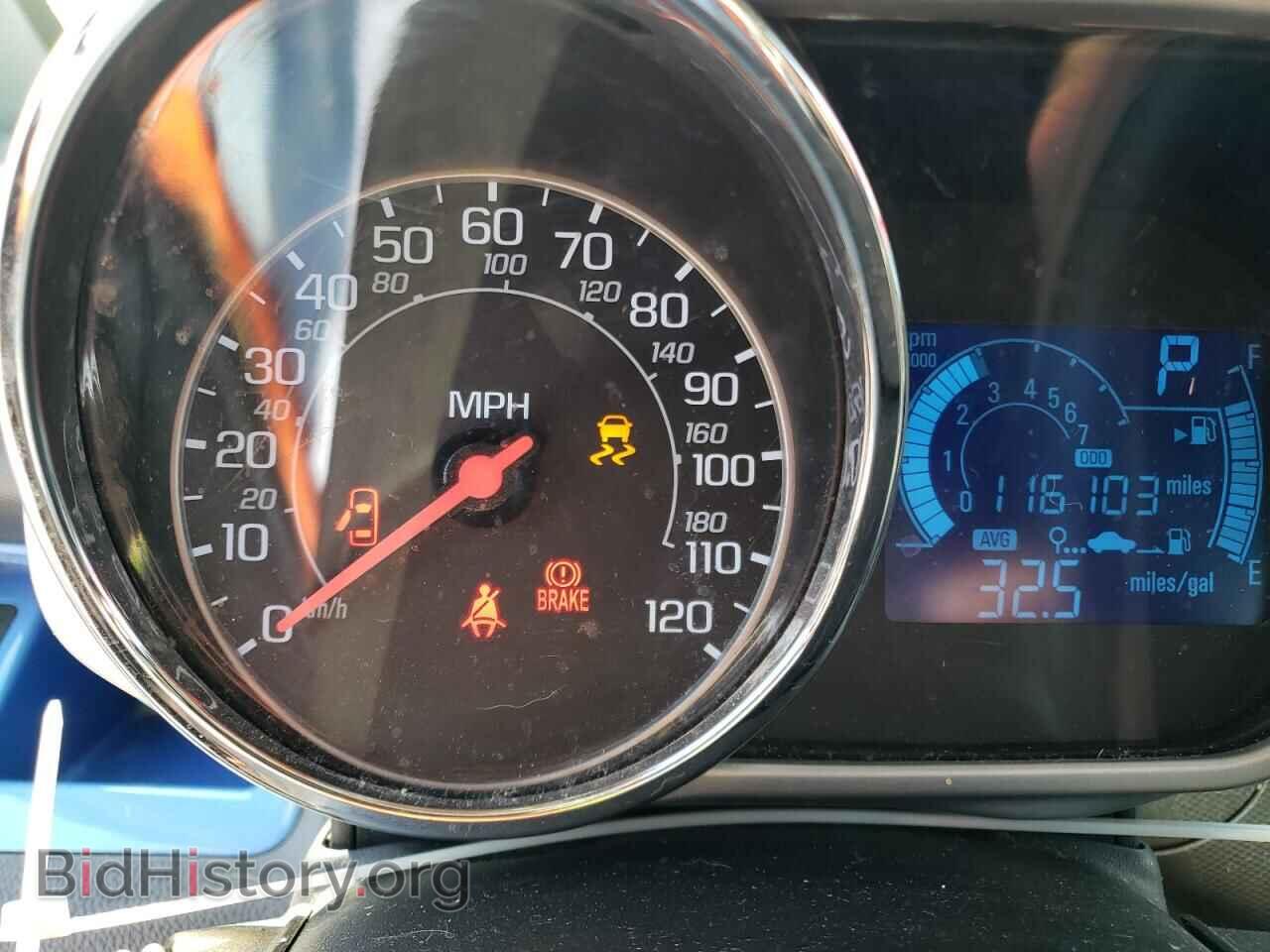 2014 CHEVROLET SPARK - VIN: KL8CB6S90EC489570 - Photo 9