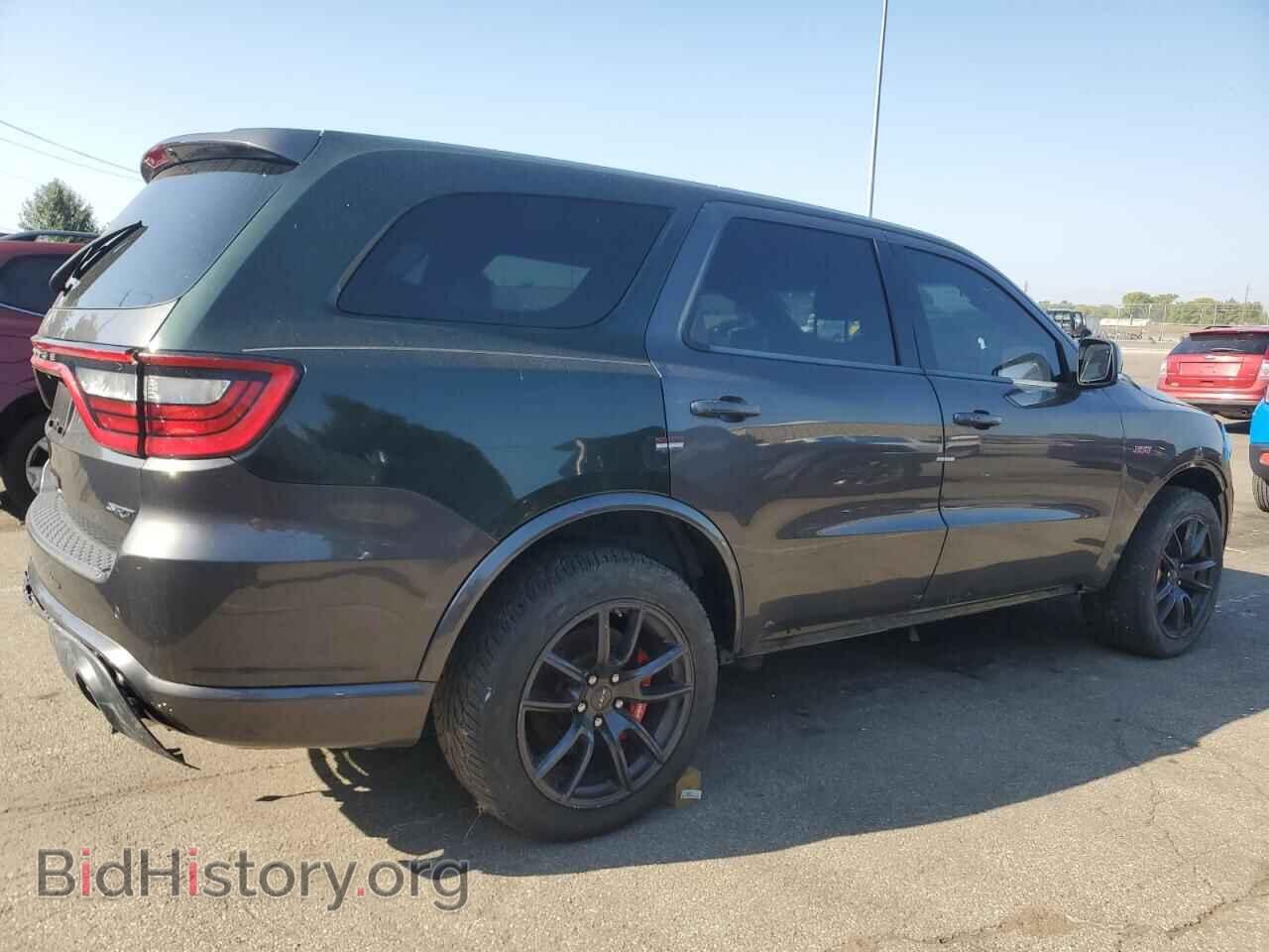 2018 DODGE DURANGO - VIN: 1C4SDJGJ2JC169843 - Photo 3