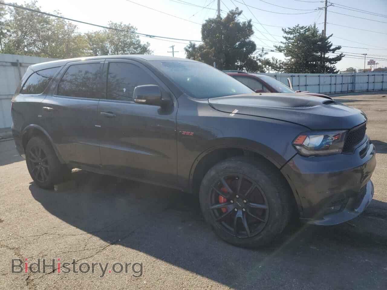 2018 DODGE DURANGO - VIN: 1C4SDJGJ2JC169843 - Photo 4