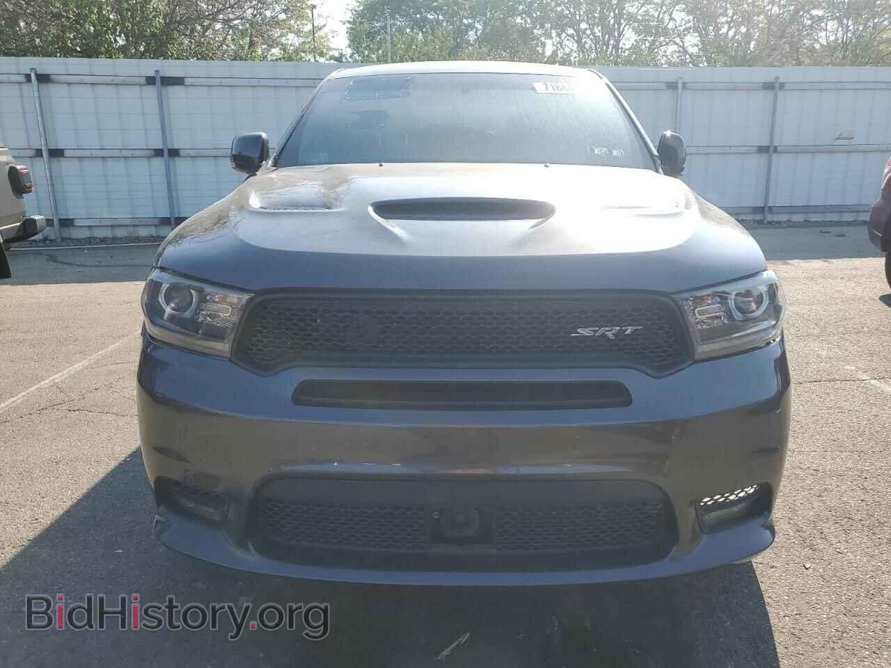 2018 DODGE DURANGO - VIN: 1C4SDJGJ2JC169843 - Photo 5