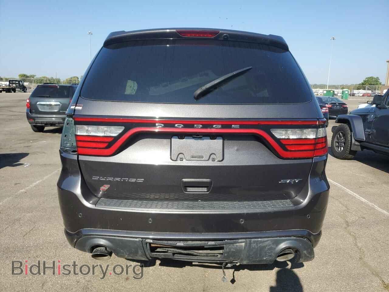 2018 DODGE DURANGO - VIN: 1C4SDJGJ2JC169843 - Photo 6