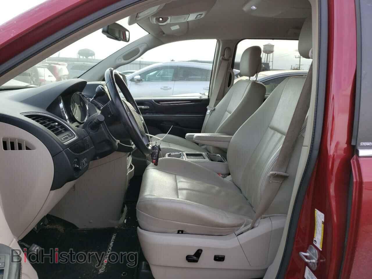2013 CHRYSLER MINIVAN - VIN: 2C4RC1BG1DR811235 - Фото 7