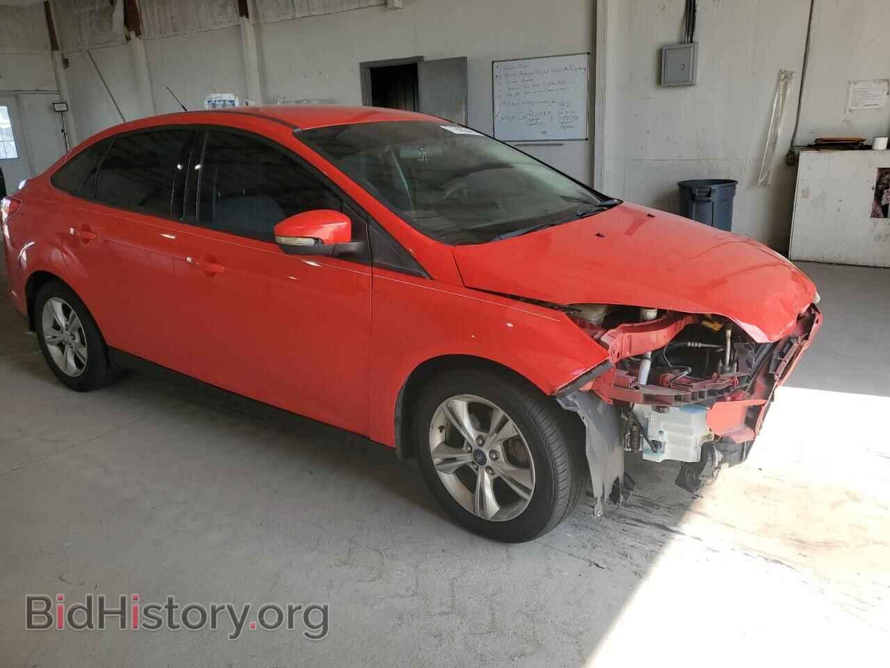 2013 FORD FOCUS - VIN: 1FADP3F27DL219359 - Фото 4