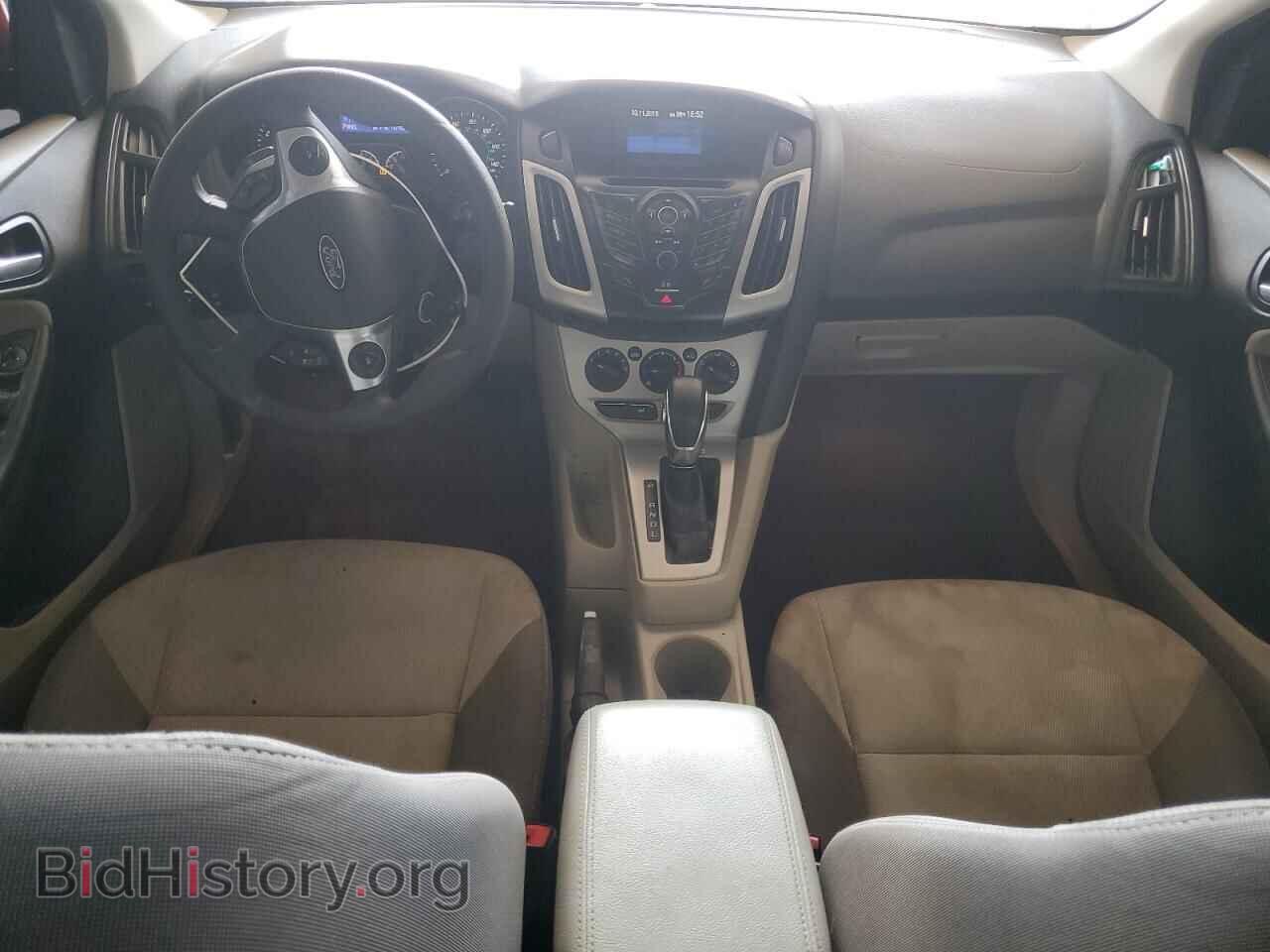 2013 FORD FOCUS - VIN: 1FADP3F27DL219359 - Фото 8