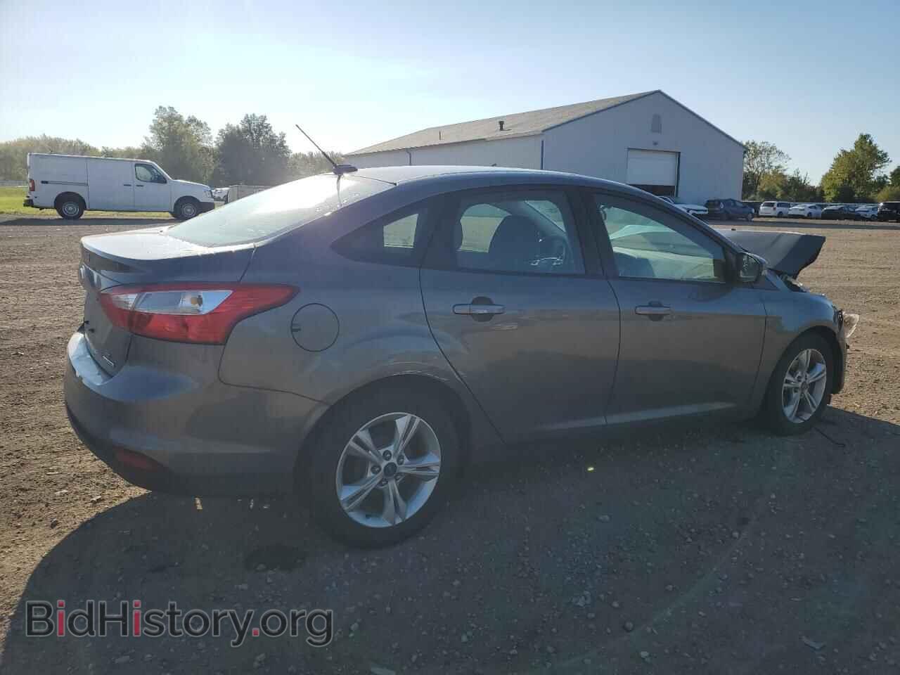 2013 FORD FOCUS - VIN: 1FADP3F27DL118841 - Фото 3