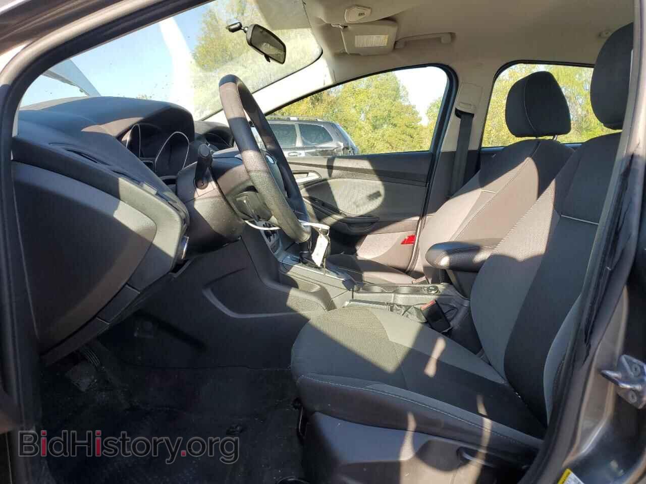 2013 FORD FOCUS - VIN: 1FADP3F27DL118841 - Фото 7