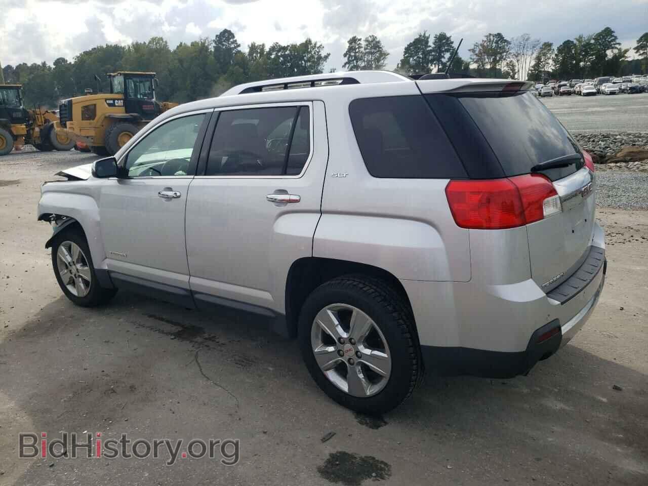 2015 GMC TERRAIN - VIN: 2GKFLYE36F6283320 - Фото 2