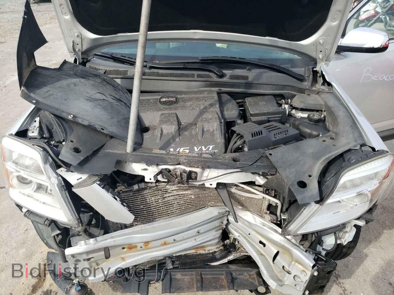 2015 GMC TERRAIN - VIN: 2GKFLYE36F6283320 - Фото 12
