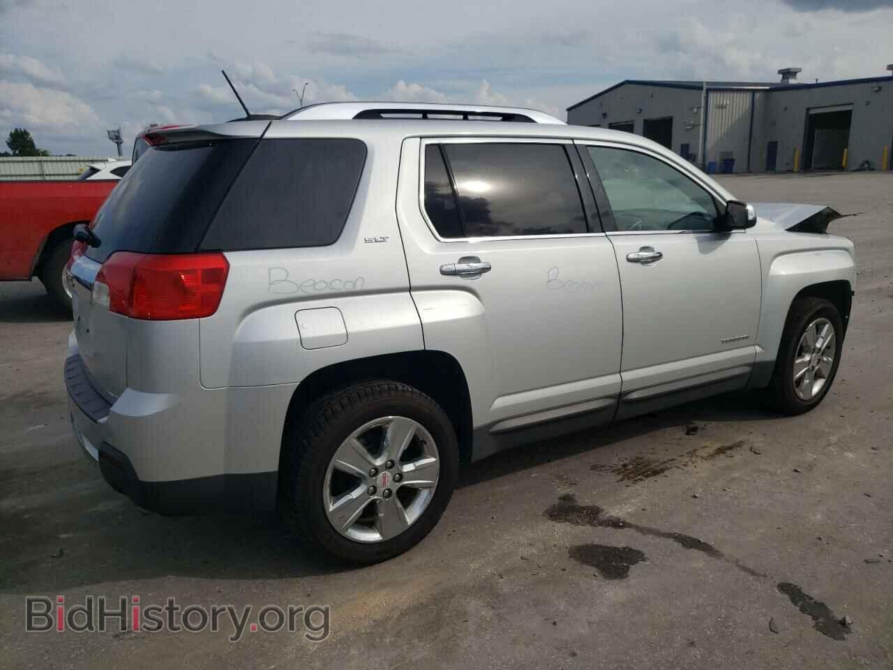 2015 GMC TERRAIN - VIN: 2GKFLYE36F6283320 - Фото 3