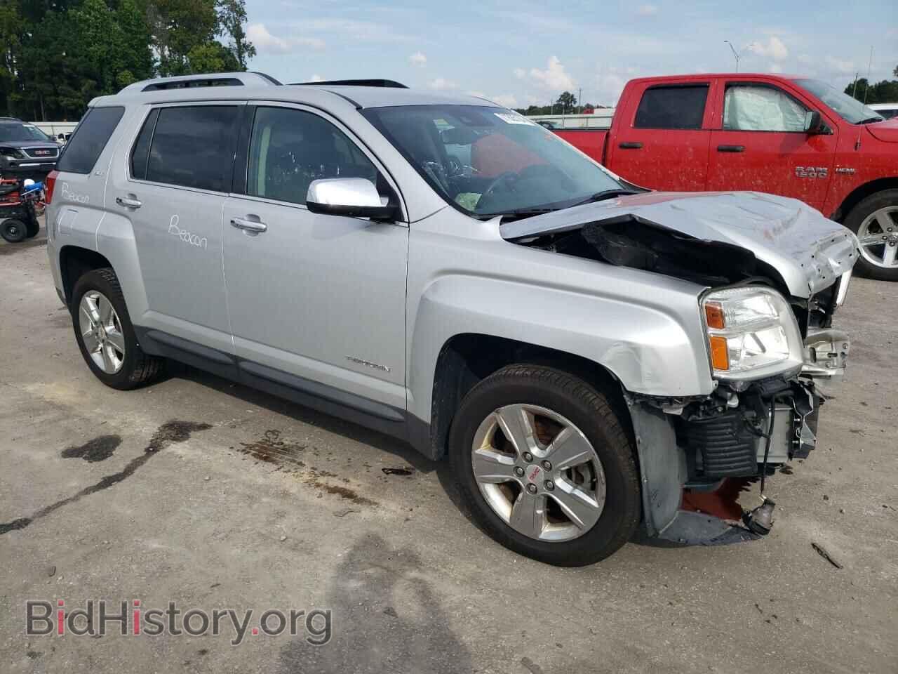 2015 GMC TERRAIN - VIN: 2GKFLYE36F6283320 - Фото 4
