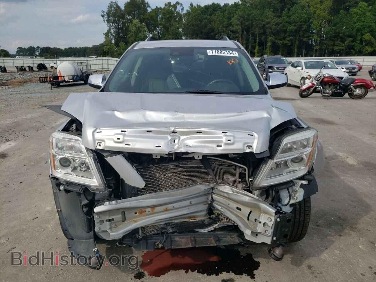 2015 GMC TERRAIN - VIN: 2GKFLYE36F6283320 - Фото 5