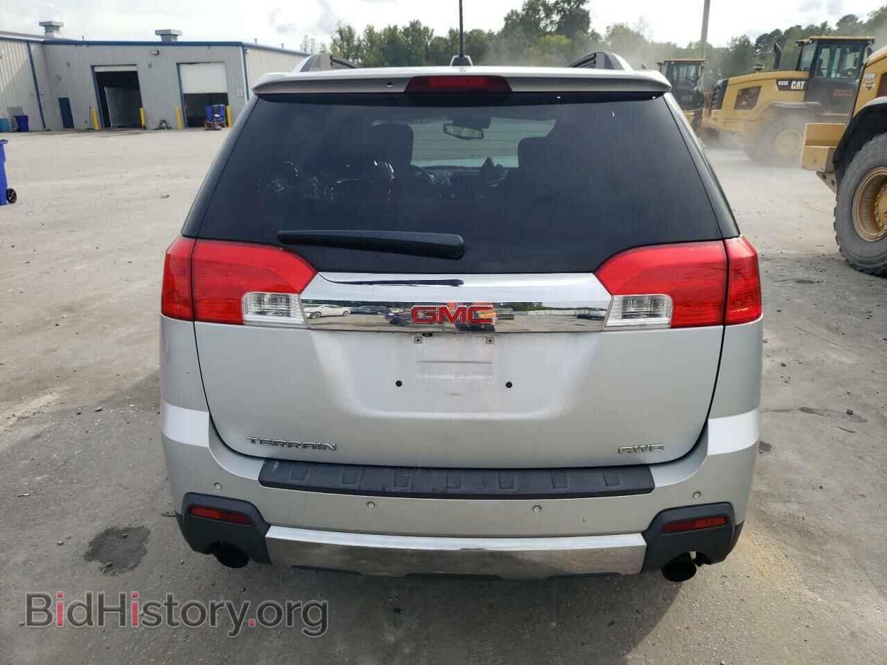 2015 GMC TERRAIN - VIN: 2GKFLYE36F6283320 - Фото 6