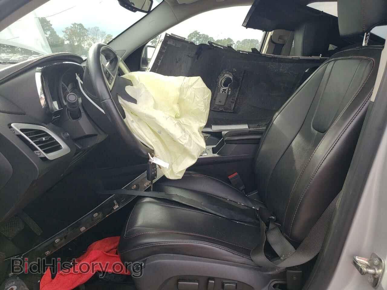 2015 GMC TERRAIN - VIN: 2GKFLYE36F6283320 - Фото 7