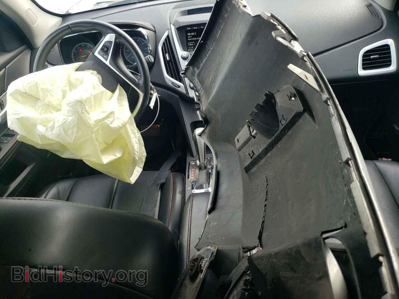 2015 GMC TERRAIN - VIN: 2GKFLYE36F6283320 - Фото 8