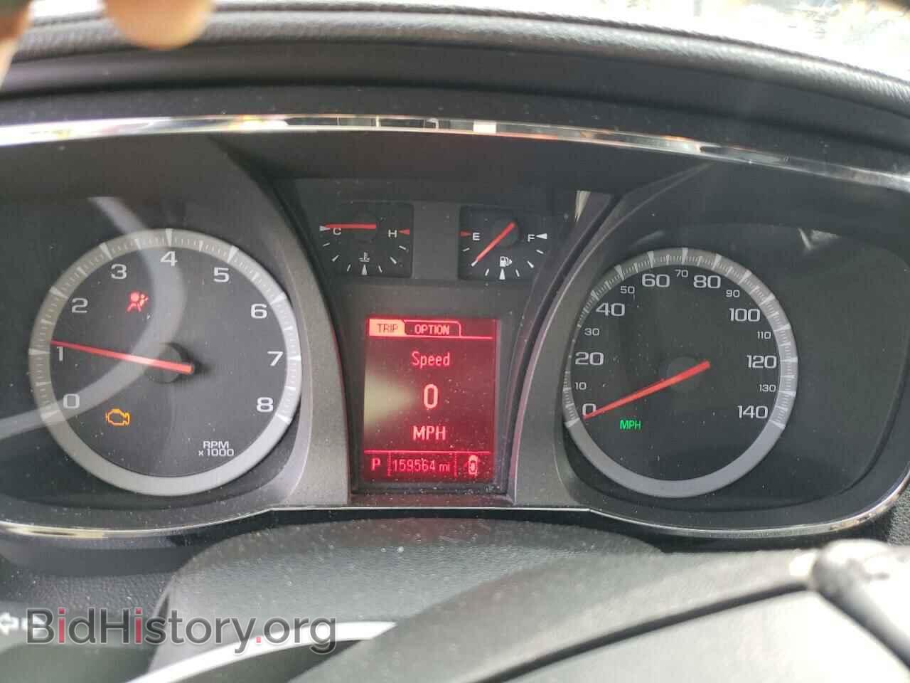 2015 GMC TERRAIN - VIN: 2GKFLYE36F6283320 - Фото 9
