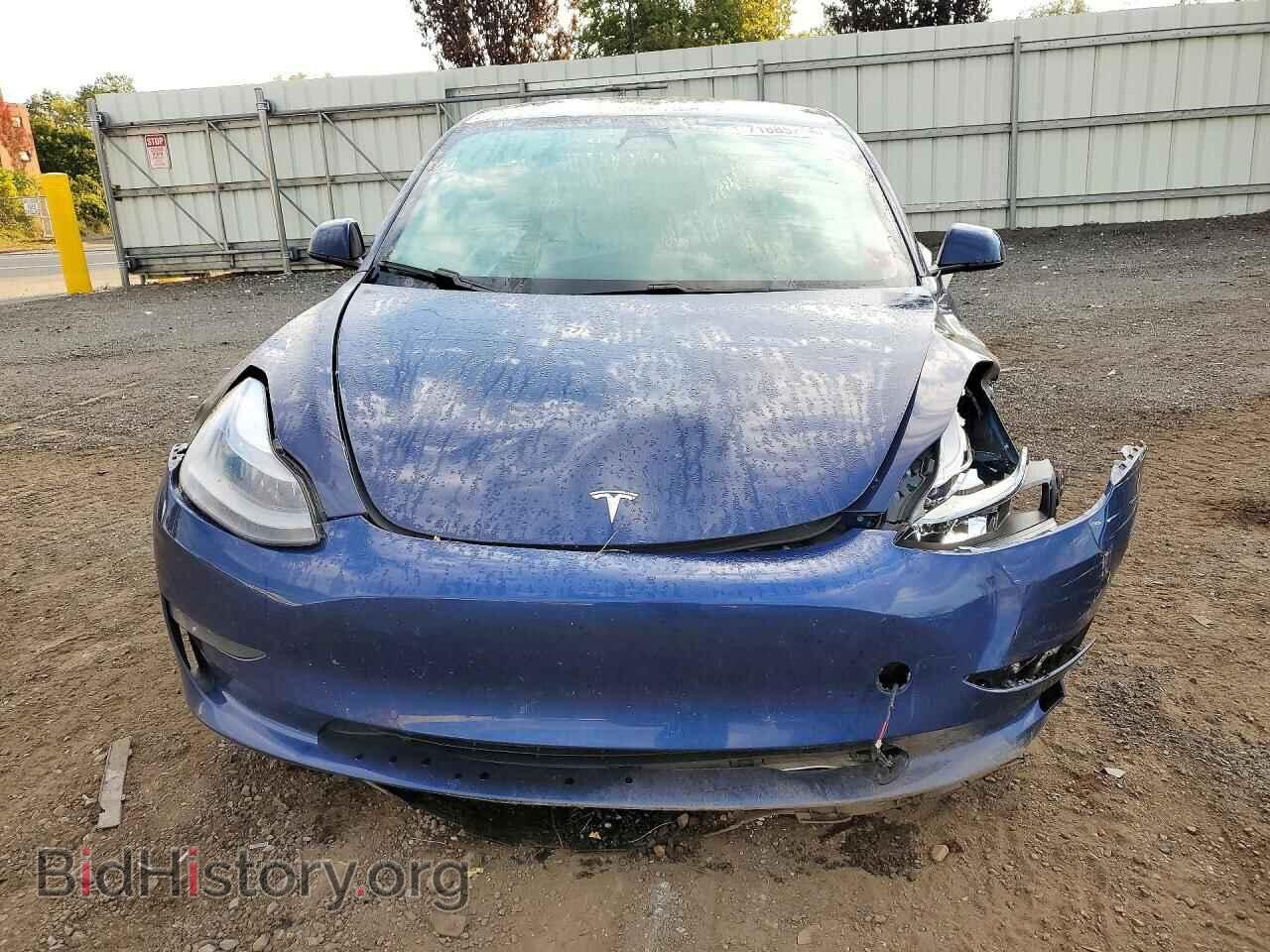 2021 TESLA MODEL 3 - VIN: 5YJ3E1EB4MF019754 - Photo 5