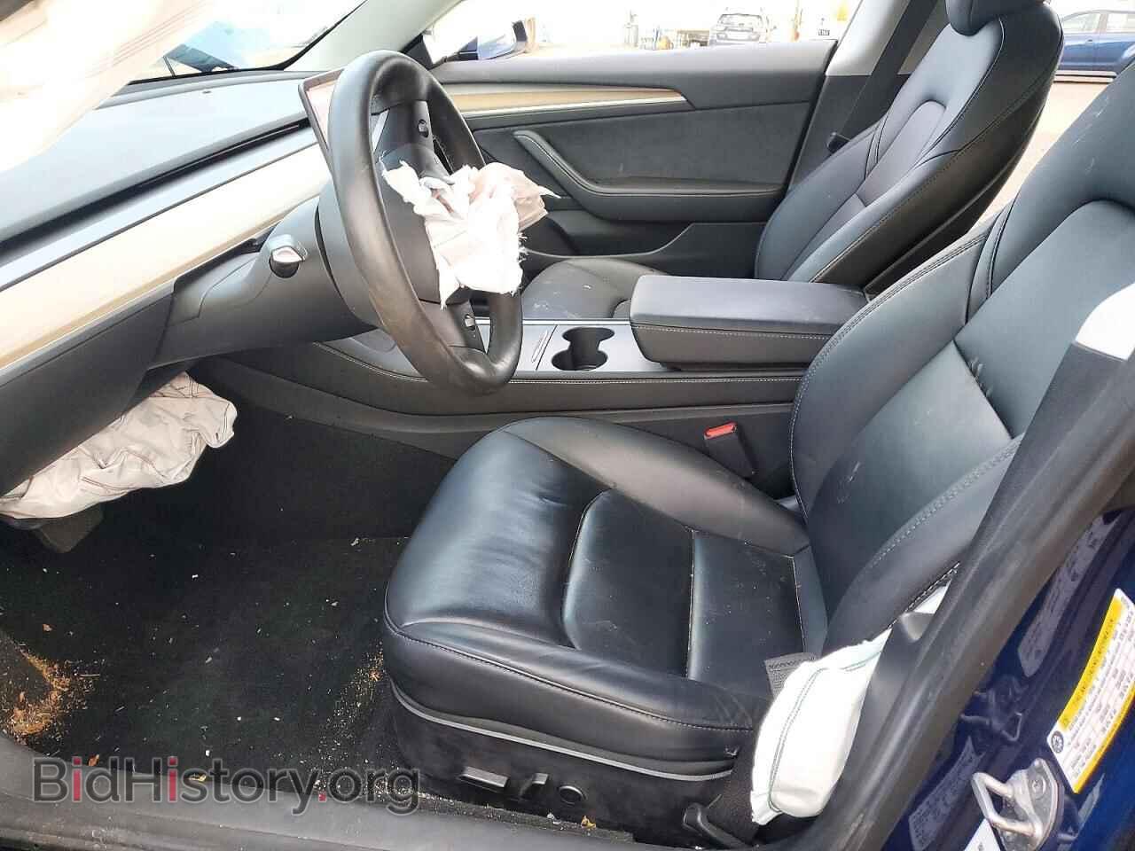 2021 TESLA MODEL 3 - VIN: 5YJ3E1EB4MF019754 - Photo 7