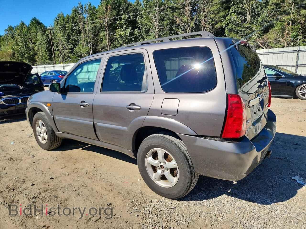 2005 MAZDA TRIBUTE - VIN: 4F2CZ96115KM16772 - Фото 2