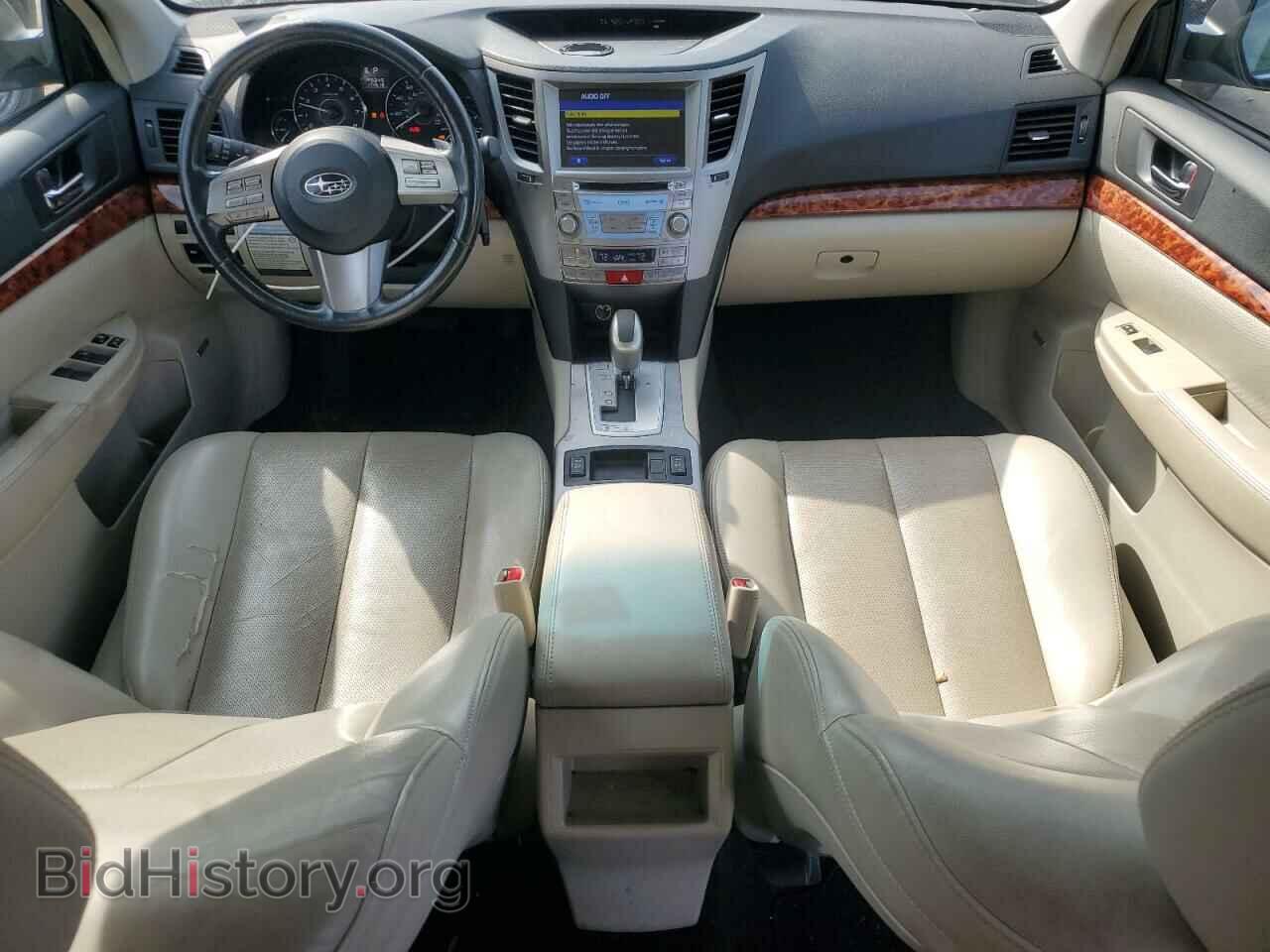 2011 SUBARU OUTBACK - VIN: 4S4BRBLC9B3408882 - Фото 8
