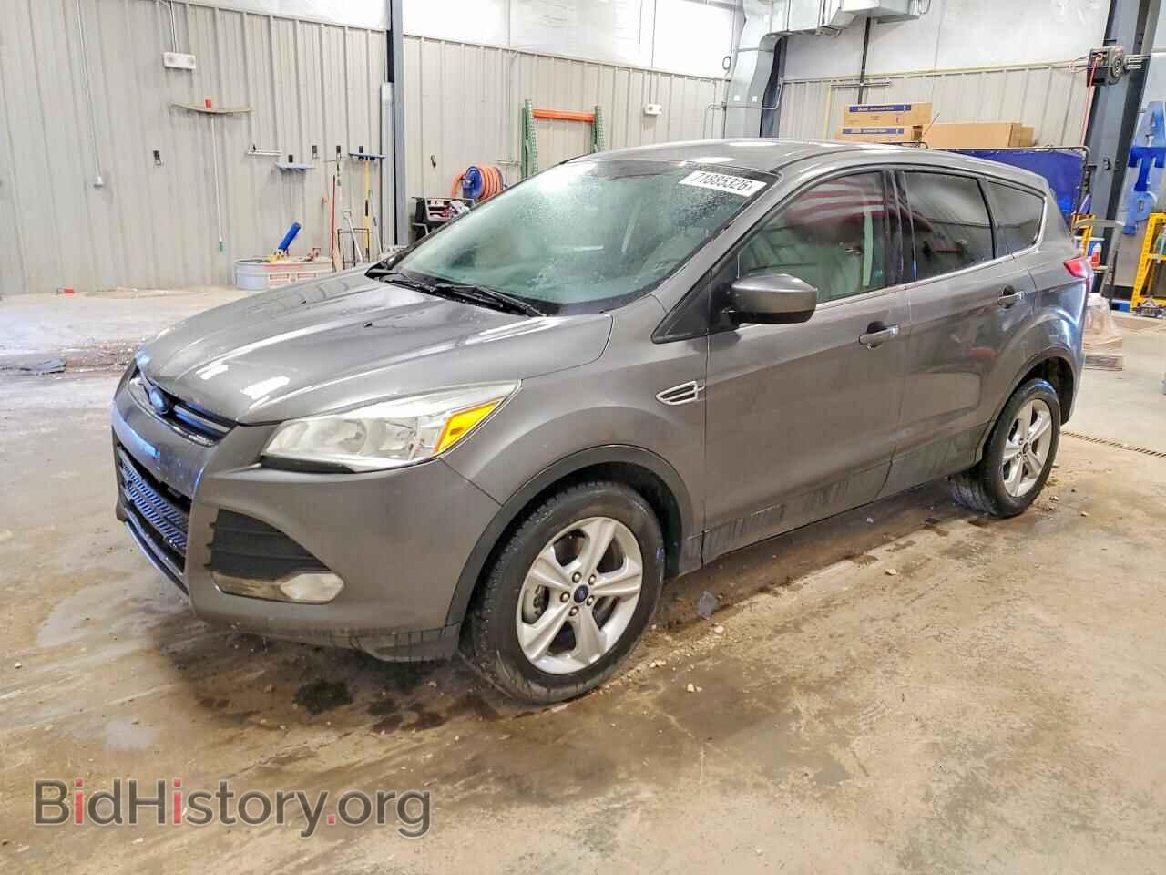 Фотография 1FMCU0GX2EUD32974 - FORD ESCAPE 2014