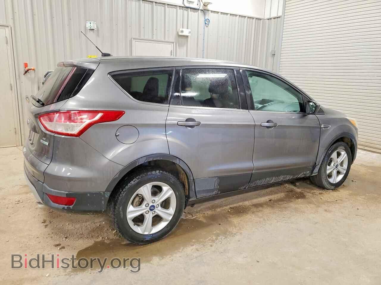 2014 FORD ESCAPE - VIN: 1FMCU0GX2EUD32974 - Фото 3