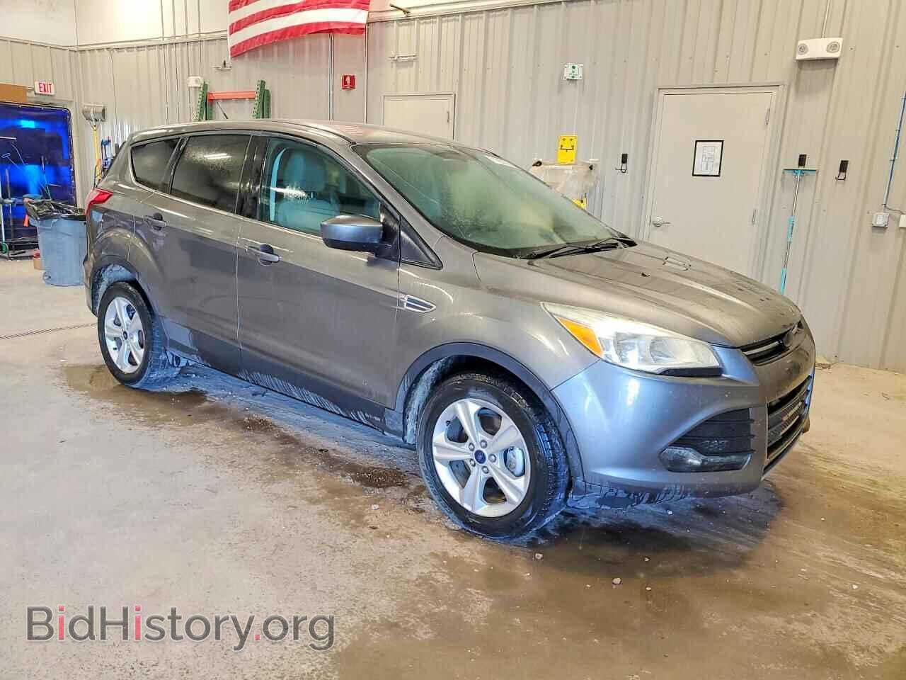 2014 FORD ESCAPE - VIN: 1FMCU0GX2EUD32974 - Фото 4