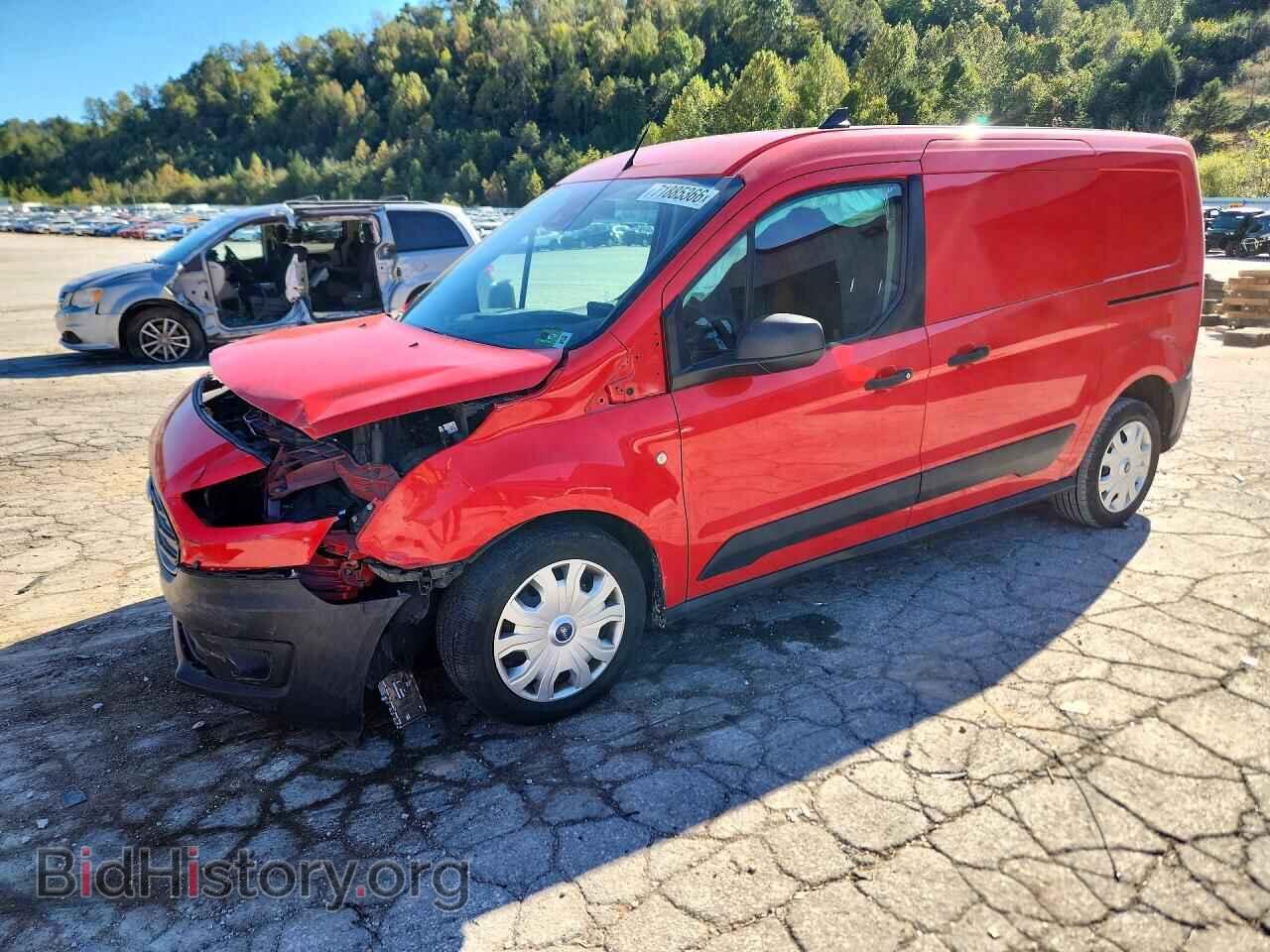 Фотография NM0LS7E24K1390640 - FORD TRANSIT 2019