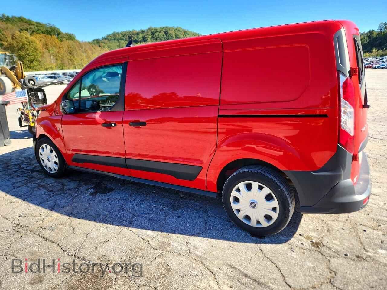 2019 FORD TRANSIT - VIN: NM0LS7E24K1390640 - Фото 2