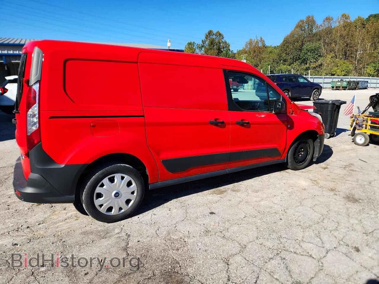 2019 FORD TRANSIT - VIN: NM0LS7E24K1390640 - Фото 3