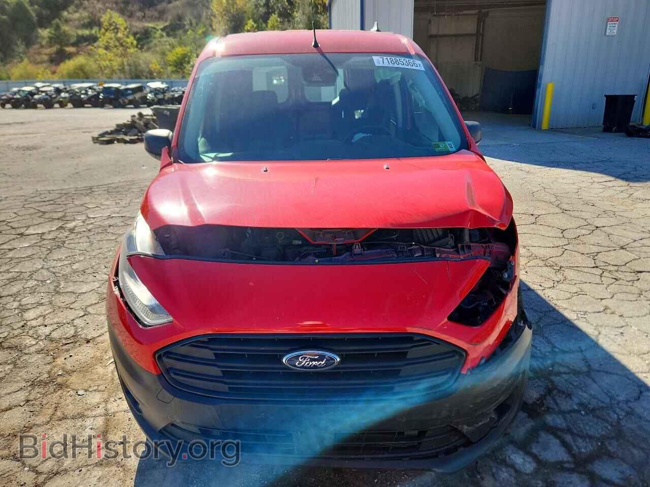 2019 FORD TRANSIT - VIN: NM0LS7E24K1390640 - Фото 5